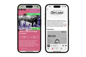 Apple Music Wants Listeners To Support Live Shows With New Concert Discovery Features
