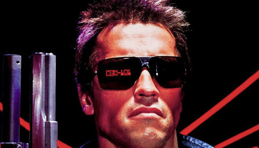 Arnold Schwarzenegger thought Terminator's "I'll be back" catchphrase was "stupid"