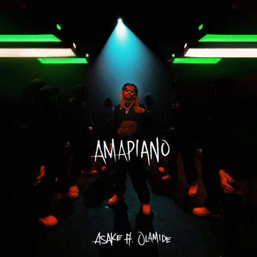 Asake – Amapiano ft. Olamide (Lyrics)