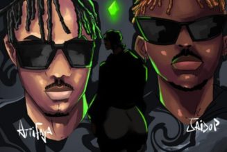 Attifaya ft Jaido P – Smackdown