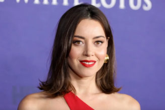 Aubrey Plaza on her eccentric public persona: "I prefer to be a character"