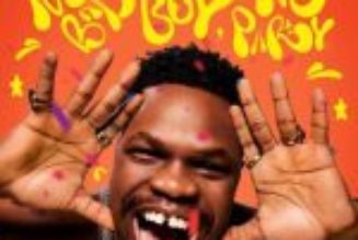 Bad Boy Timz - Tossmitoss