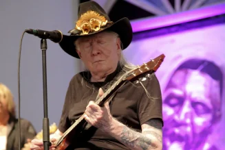 Battle for late Johnny Winter's music to play out in court - The Associated Press