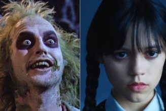Beetlejuice 2 in the Works with Original Cast and Jenna Ortega [Updated]