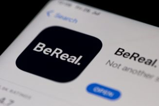 BeReal is making a feed of just famous people