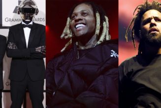 Best New Tracks: Daft Punk, Lil Durk x J. Cole and More