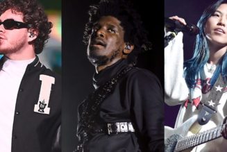 Best New Tracks: Jack Harlow, Labrinth, Deb Never and More