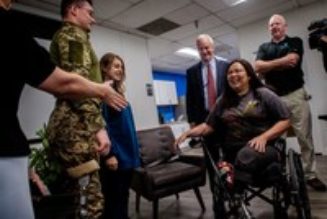 Bill aims to improve air travel for passengers with disabilities - The Washington Post