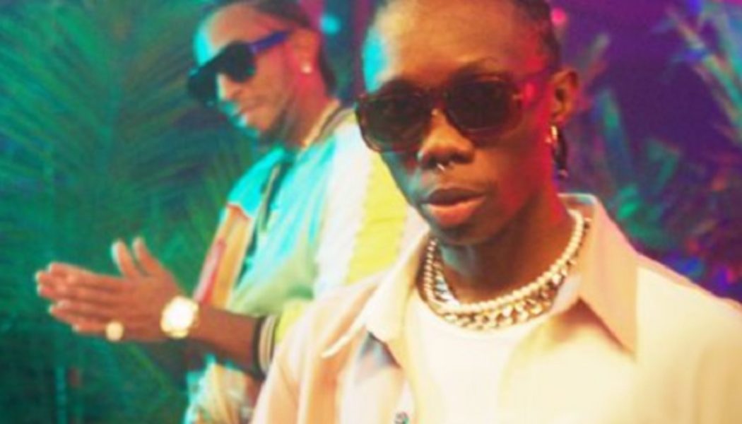 Blaqbonez - Cinderella Girl (Where You Dey) Ft. Ludacris (Mp3 Download) — NaijaTunez