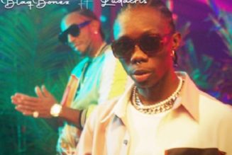 Blaqbonez - Cinderella Girl (Where You Dey) Ft. Ludacris (Mp3 Download) — NaijaTunez