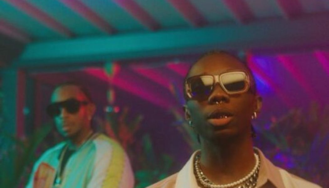 Blaqbonez ft Ludacris – Cinderella Girl (Where You Dey)