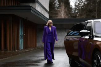 BMW Films Premieres "THE CALM" Short Film at Cannes