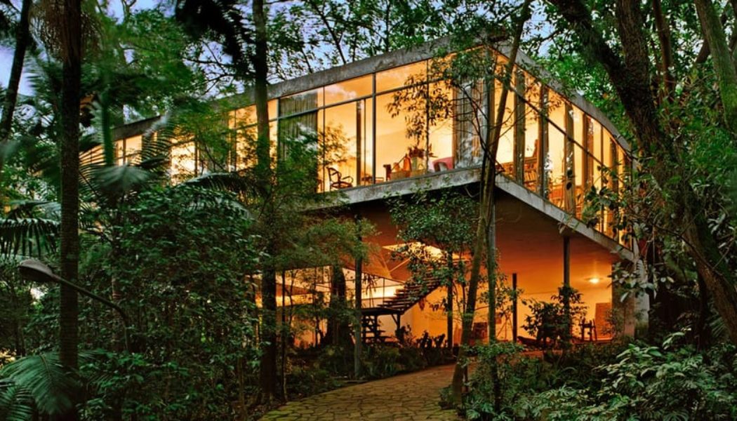 Bottega Veneta To Honor Brazilian Culture With an Immersive Art Experience at Lina Bo Bardi's Casa de Vidro