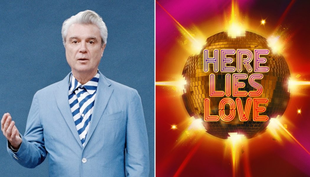 Broadway musicians object to David Byrne's Here Lies Love over use of pre-recorded music