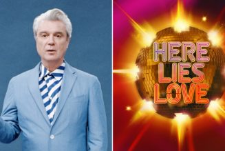 Broadway musicians object to David Byrne's Here Lies Love over use of pre-recorded music