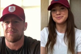 Burnley FC: NFL star JJ Watt and wife Kealia announce investment in the Clarets - Sky Sports