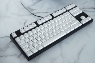 Buy one Drop mech keyboard keycap set and get one free
