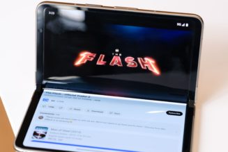 Can Google’s Pixel Fold really hang?