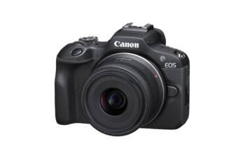 Canon’s new mirrorless camera feels ripped right out of 2013
