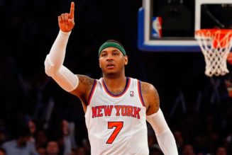 Carmelo Anthony Announces Retirement From the NBA After 19 Seasons