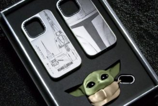 CASETiFY Celebrates 'Star Wars' Day With Special N-1 Starfighter Collector's Edition Box Set