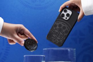 CASETiFY Launches OREO Accessories Collaboration