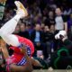 Celtics' Grant Williams bloodied as head accidentally stepped on by Joel Embiid: 'I really got curb stomped' - Fox News