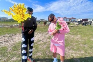 Cheque ft Crayon - SunFlawa