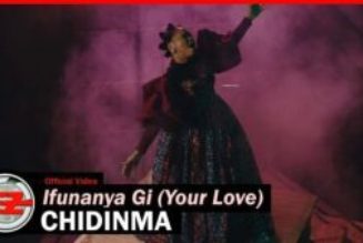 Chidinma – Ifunanya Gi