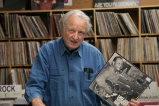 Chris Strachwitz, Who Dug Up the Roots of American Music, Dies at 91 - The New York Times