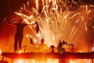 Coachella Releases Four Tet x Fred Again.. x Skrillex Closing Set on Youtube