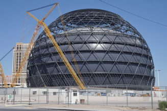 Construction costs for Las Vegas MSG Sphere surpass $2 billion