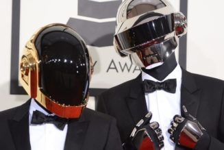 Daft Punk's 'Random Access Memories' Returns To Billboard 200 Top 10