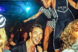 Dave Swindells' 'Ibiza '89' Book Two-Steps Through the Island's History