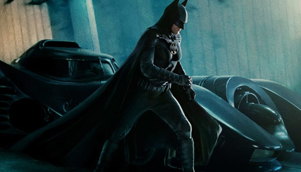 DC Studios Shares Character Posters for 'The Flash'