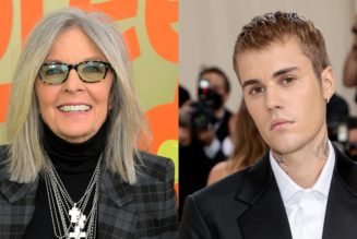 Diane Keaton Says She “Didn’t Even Know” Justin Bieber Before Starring in His “Ghost” Music Video