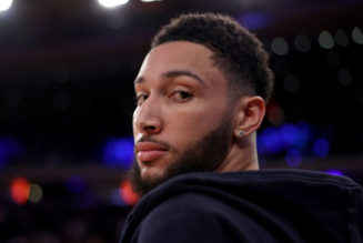 Did Ben Simmons Smoke On A 76ers Pack After Team Lost To The Celtics?