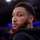 Did Ben Simmons Smoke On A 76ers Pack After Team Lost To The Celtics?