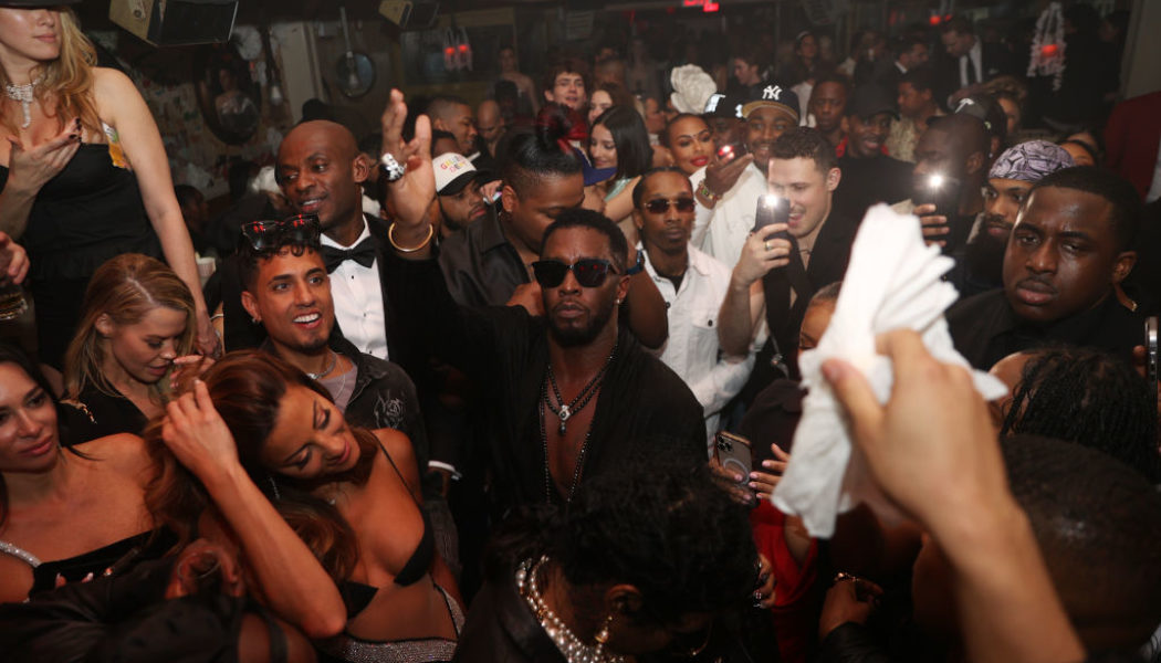 Diddy Announces ‘Diddy Direct’ Platform For Locating DeLeón, Ciroc & More