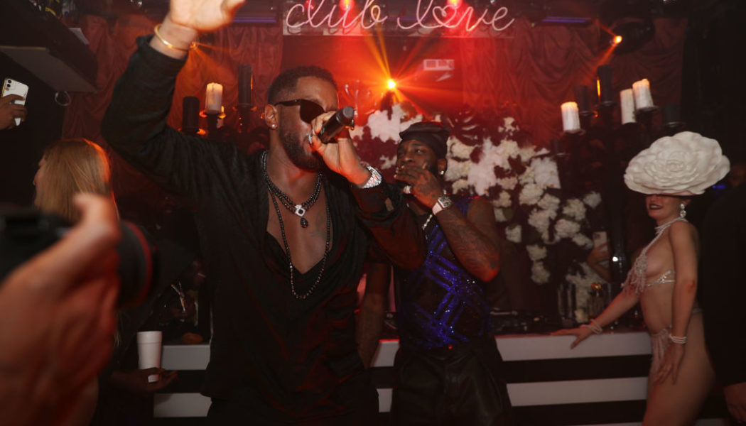 Diddy Sues Diageo Over DeLeón Tequila Brand, Claims Racial Discrimination