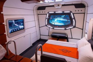 Disney to Close Its 'Star Wars: Galactic Starcruiser' Experience