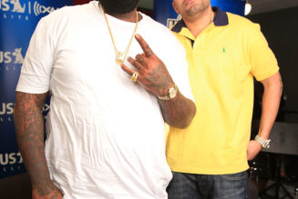 DJ Envious: Rick Ross Simmers & Sautees DJ Envy Over Car Show Beef