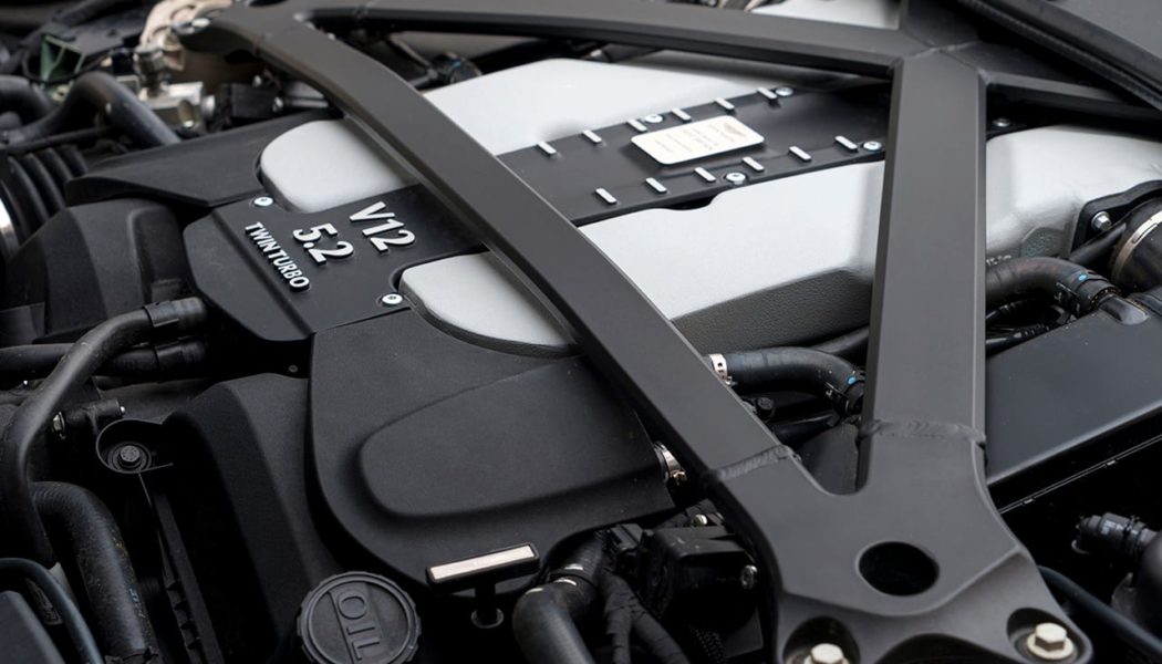 Does the Aston Martin DBS 770 Ultimate Live up to Its Name?