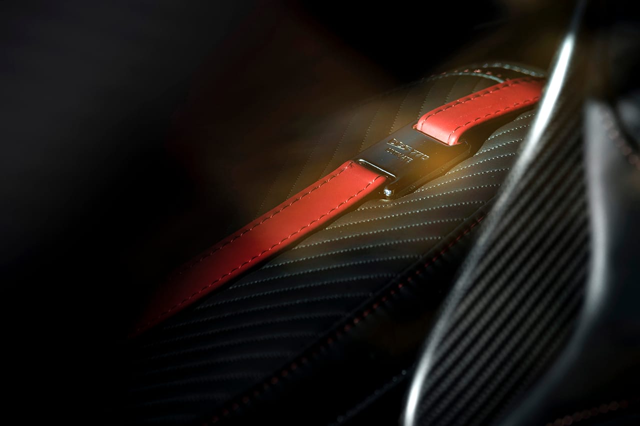 Aston Martin DBS 770 Ultimate Review Test Drive UK Super Car Grand Tourer V12 Final Edition Limited Coupe Volante Images Ferrari 812