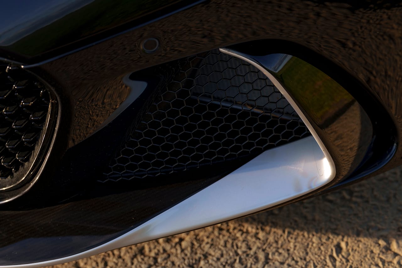 Aston Martin DBS 770 Ultimate Review Test Drive UK Super Car Grand Tourer V12 Final Edition Limited Coupe Volante Images Ferrari 812