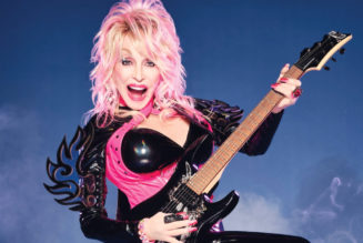 Dolly Parton Unleashes Scorching New Single “World on Fire”: Stream