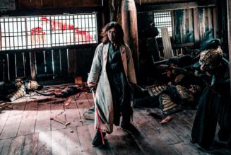 Donnie Yen's 'Sakra' Continues His Martial Arts Journey