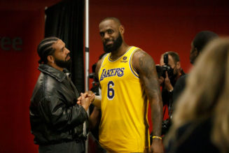 Drake Hunts For Rare LeBron James Trading Card On New Netflix Series ‘King Of Collectibles: The Goldin Touch’