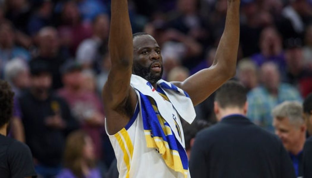 Draymond Green eviscerates Celtics fans, hopes they 'suffer' after Game 7 loss to Heat