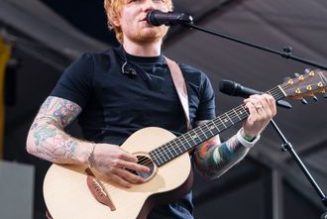 Ed Sheeran May Quit Music If He Loses Copyright Trial - Vulture